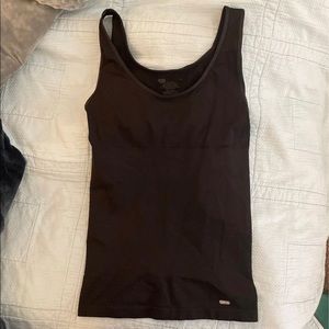 Jockey shape wear tank